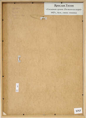 Титов Ярослав Викторович. Толкание ядра